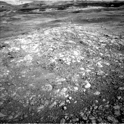Nasa's Mars rover Curiosity acquired this image using its Left Navigation Camera on Sol 1928, at drive 1888, site number 67