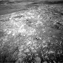Nasa's Mars rover Curiosity acquired this image using its Left Navigation Camera on Sol 1928, at drive 1900, site number 67