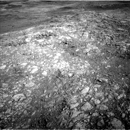 Nasa's Mars rover Curiosity acquired this image using its Left Navigation Camera on Sol 1928, at drive 1906, site number 67