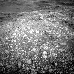 Nasa's Mars rover Curiosity acquired this image using its Left Navigation Camera on Sol 1928, at drive 1918, site number 67