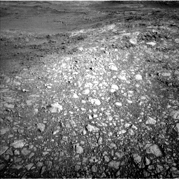 Nasa's Mars rover Curiosity acquired this image using its Left Navigation Camera on Sol 1928, at drive 1924, site number 67