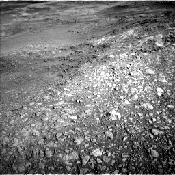 Nasa's Mars rover Curiosity acquired this image using its Left Navigation Camera on Sol 1928, at drive 1930, site number 67
