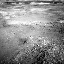 Nasa's Mars rover Curiosity acquired this image using its Left Navigation Camera on Sol 1928, at drive 1948, site number 67