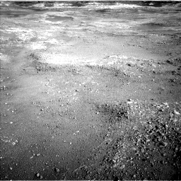 Nasa's Mars rover Curiosity acquired this image using its Left Navigation Camera on Sol 1928, at drive 1954, site number 67
