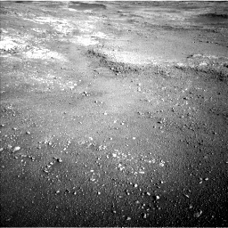 Nasa's Mars rover Curiosity acquired this image using its Left Navigation Camera on Sol 1928, at drive 1966, site number 67