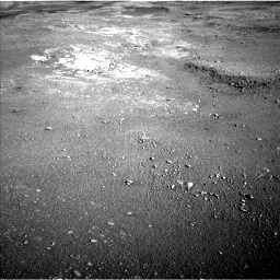 Nasa's Mars rover Curiosity acquired this image using its Left Navigation Camera on Sol 1928, at drive 1978, site number 67