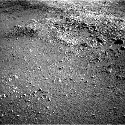 Nasa's Mars rover Curiosity acquired this image using its Left Navigation Camera on Sol 1928, at drive 2002, site number 67