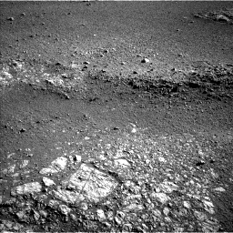 Nasa's Mars rover Curiosity acquired this image using its Left Navigation Camera on Sol 1928, at drive 2056, site number 67