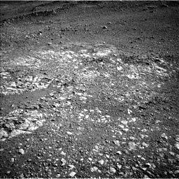 Nasa's Mars rover Curiosity acquired this image using its Left Navigation Camera on Sol 1928, at drive 2080, site number 67