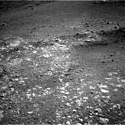 Nasa's Mars rover Curiosity acquired this image using its Left Navigation Camera on Sol 1928, at drive 2104, site number 67