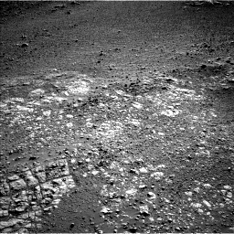 Nasa's Mars rover Curiosity acquired this image using its Left Navigation Camera on Sol 1928, at drive 2122, site number 67