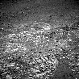 Nasa's Mars rover Curiosity acquired this image using its Left Navigation Camera on Sol 1928, at drive 2128, site number 67