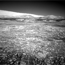 Nasa's Mars rover Curiosity acquired this image using its Right Navigation Camera on Sol 1928, at drive 1846, site number 67