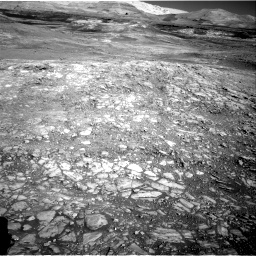 Nasa's Mars rover Curiosity acquired this image using its Right Navigation Camera on Sol 1928, at drive 1864, site number 67
