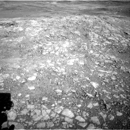 Nasa's Mars rover Curiosity acquired this image using its Right Navigation Camera on Sol 1928, at drive 1876, site number 67
