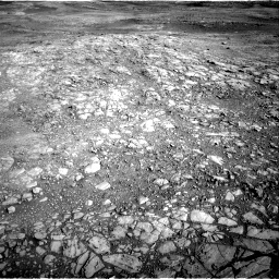 Nasa's Mars rover Curiosity acquired this image using its Right Navigation Camera on Sol 1928, at drive 1882, site number 67