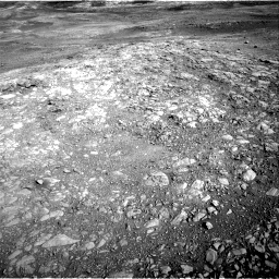 Nasa's Mars rover Curiosity acquired this image using its Right Navigation Camera on Sol 1928, at drive 1894, site number 67
