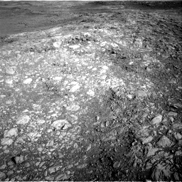 Nasa's Mars rover Curiosity acquired this image using its Right Navigation Camera on Sol 1928, at drive 1912, site number 67