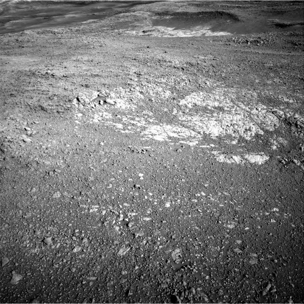 Nasa's Mars rover Curiosity acquired this image using its Right Navigation Camera on Sol 1928, at drive 2110, site number 67