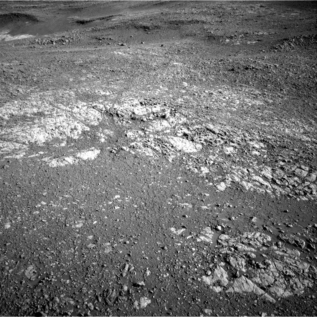 Nasa's Mars rover Curiosity acquired this image using its Right Navigation Camera on Sol 1928, at drive 2110, site number 67