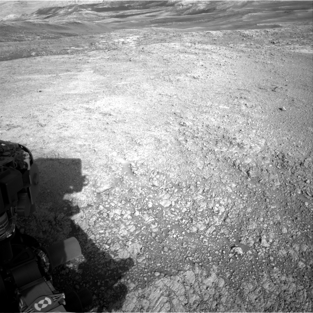 Nasa's Mars rover Curiosity acquired this image using its Right Navigation Camera on Sol 1928, at drive 2140, site number 67