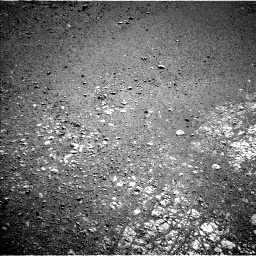 Nasa's Mars rover Curiosity acquired this image using its Left Navigation Camera on Sol 1930, at drive 2158, site number 67