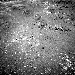 Nasa's Mars rover Curiosity acquired this image using its Left Navigation Camera on Sol 1930, at drive 2200, site number 67