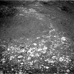 Nasa's Mars rover Curiosity acquired this image using its Left Navigation Camera on Sol 1930, at drive 2224, site number 67