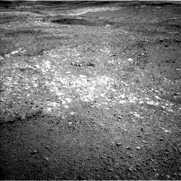 Nasa's Mars rover Curiosity acquired this image using its Left Navigation Camera on Sol 1930, at drive 2266, site number 67