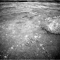 Nasa's Mars rover Curiosity acquired this image using its Left Navigation Camera on Sol 1930, at drive 2278, site number 67