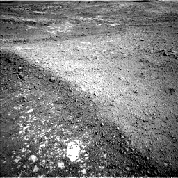 Nasa's Mars rover Curiosity acquired this image using its Left Navigation Camera on Sol 1930, at drive 2332, site number 67