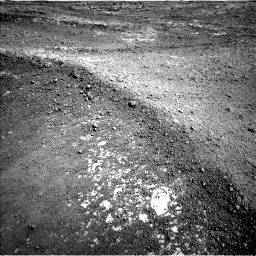 Nasa's Mars rover Curiosity acquired this image using its Left Navigation Camera on Sol 1930, at drive 2344, site number 67