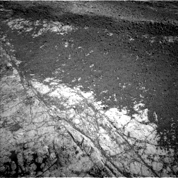Nasa's Mars rover Curiosity acquired this image using its Left Navigation Camera on Sol 1930, at drive 2374, site number 67