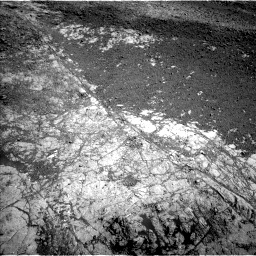 Nasa's Mars rover Curiosity acquired this image using its Left Navigation Camera on Sol 1930, at drive 2380, site number 67