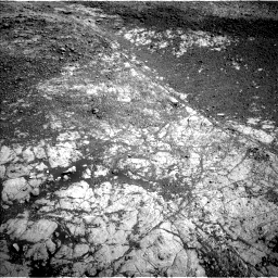 Nasa's Mars rover Curiosity acquired this image using its Left Navigation Camera on Sol 1930, at drive 2386, site number 67