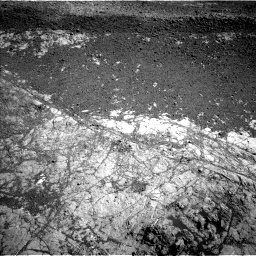 Nasa's Mars rover Curiosity acquired this image using its Left Navigation Camera on Sol 1930, at drive 2392, site number 67
