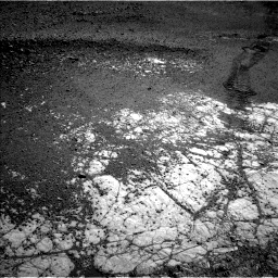 Nasa's Mars rover Curiosity acquired this image using its Left Navigation Camera on Sol 1930, at drive 2410, site number 67
