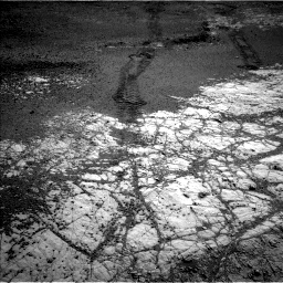 Nasa's Mars rover Curiosity acquired this image using its Left Navigation Camera on Sol 1930, at drive 2416, site number 67