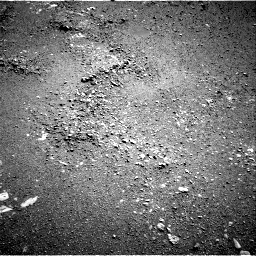 Nasa's Mars rover Curiosity acquired this image using its Right Navigation Camera on Sol 1930, at drive 2182, site number 67
