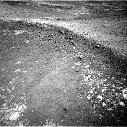 Nasa's Mars rover Curiosity acquired this image using its Right Navigation Camera on Sol 1930, at drive 2350, site number 67