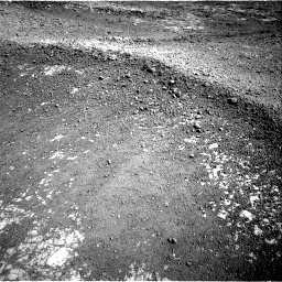 Nasa's Mars rover Curiosity acquired this image using its Right Navigation Camera on Sol 1930, at drive 2356, site number 67