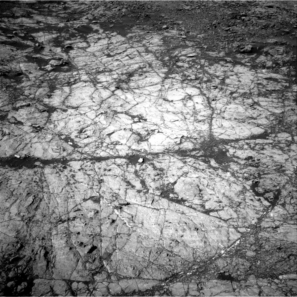 Nasa's Mars rover Curiosity acquired this image using its Right Navigation Camera on Sol 1930, at drive 2356, site number 67