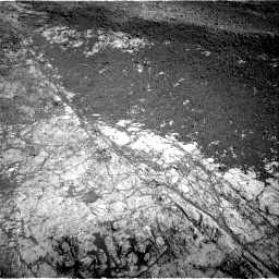 Nasa's Mars rover Curiosity acquired this image using its Right Navigation Camera on Sol 1930, at drive 2380, site number 67
