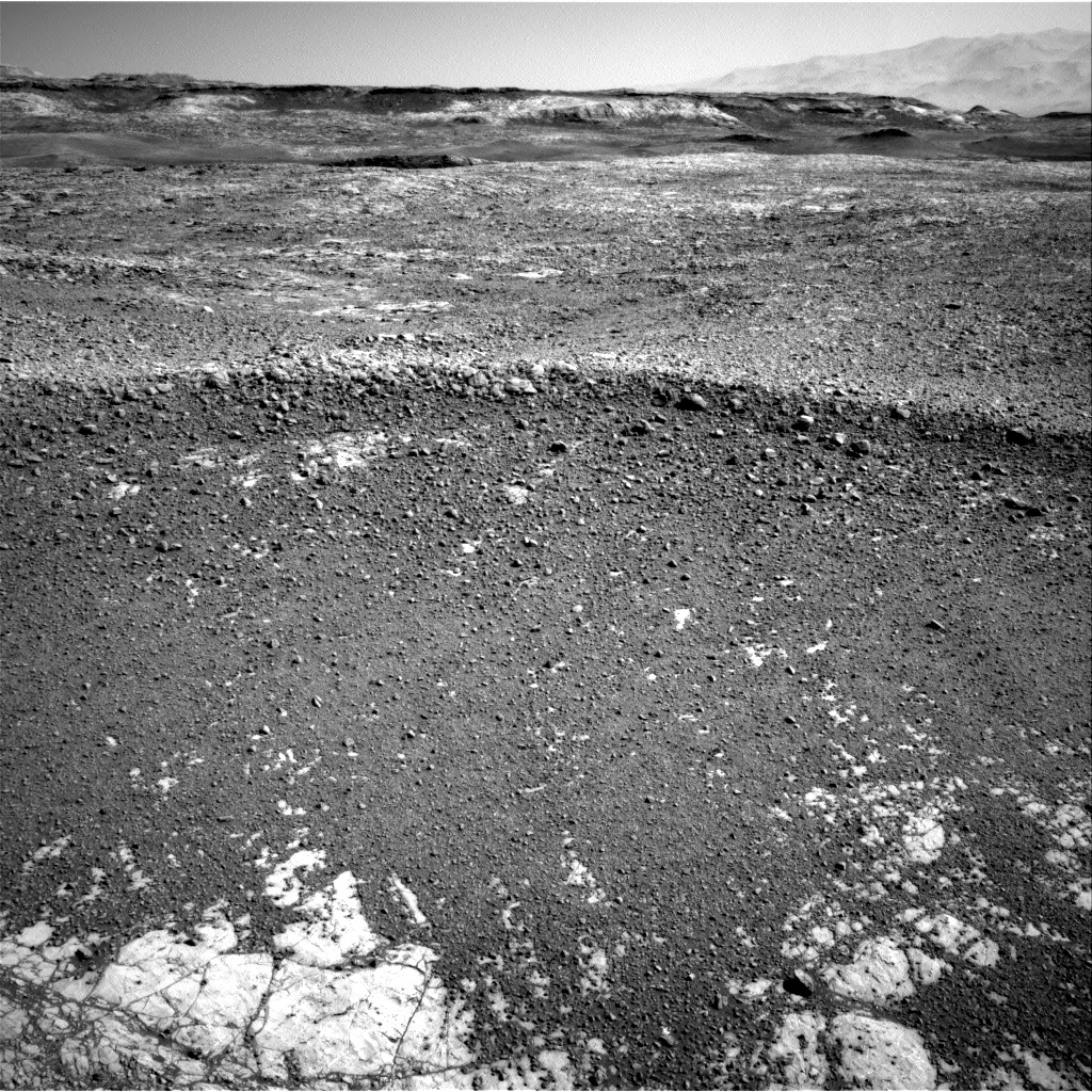 Nasa's Mars rover Curiosity acquired this image using its Right Navigation Camera on Sol 1930, at drive 2420, site number 67