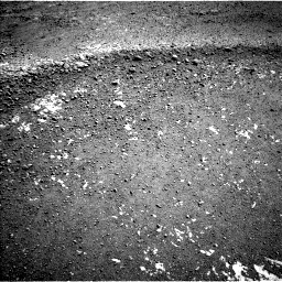 Nasa's Mars rover Curiosity acquired this image using its Left Navigation Camera on Sol 1939, at drive 2450, site number 67