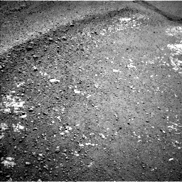 Nasa's Mars rover Curiosity acquired this image using its Left Navigation Camera on Sol 1939, at drive 2462, site number 67
