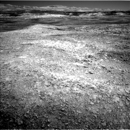 Nasa's Mars rover Curiosity acquired this image using its Left Navigation Camera on Sol 1942, at drive 2478, site number 67