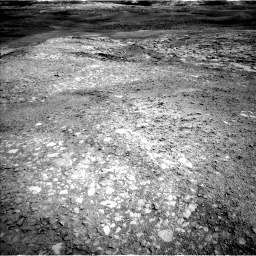 Nasa's Mars rover Curiosity acquired this image using its Left Navigation Camera on Sol 1942, at drive 2502, site number 67