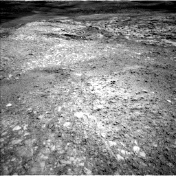 Nasa's Mars rover Curiosity acquired this image using its Left Navigation Camera on Sol 1942, at drive 2508, site number 67