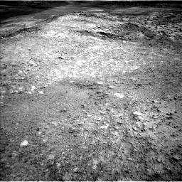 Nasa's Mars rover Curiosity acquired this image using its Left Navigation Camera on Sol 1942, at drive 2520, site number 67